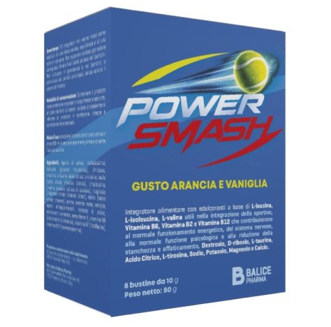 POWER SMASH 8BUST