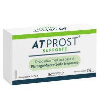 ATPROST 10SUPPOSTE ATPROST 10SUPPOSTE