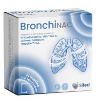 BRONCHINAC 14BUST BRONCHINAC 14BUST