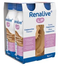 RENALIVE LP CAPPUCCINO 4FL.