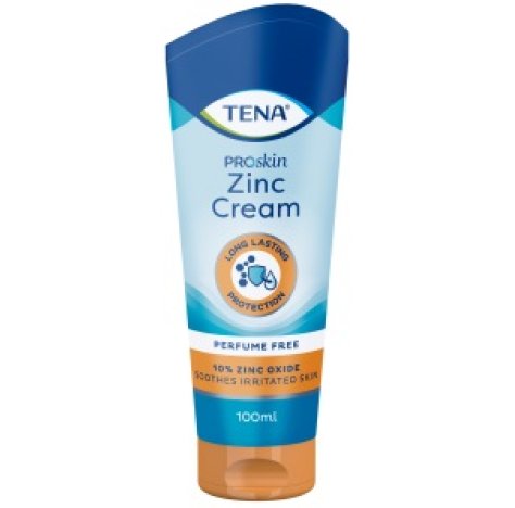TENA Crema Zinco 100ml TENA Crema Zinco 100ml