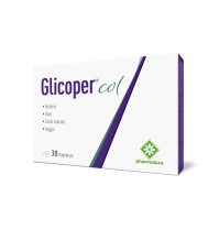 GLICOPER COL 30CPR
