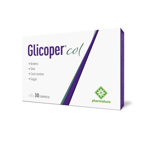 GLICOPER COL 30CPR GLICOPER COL 30CPR
