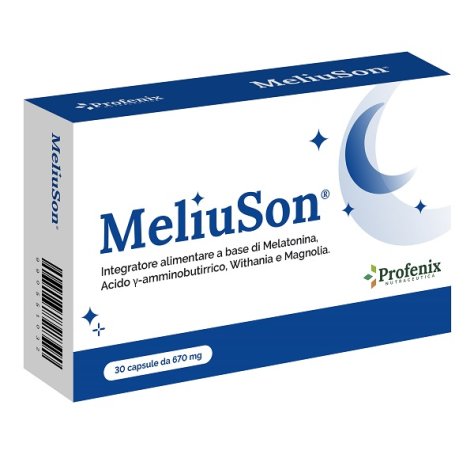 MELIUSON 30Cps 700mg