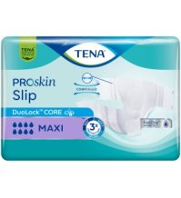 TENA PROSKIN SLIP MAXI L 24PZ