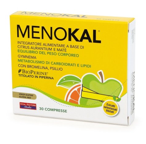 MENOKAL 30*Cpr MENOKAL 30*Cpr