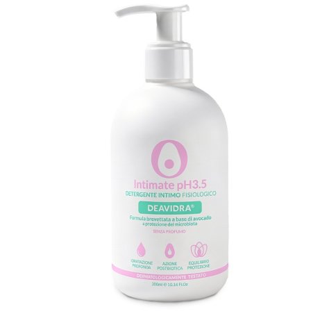 DEAVIDRA DETERGENTE INT PH3,5