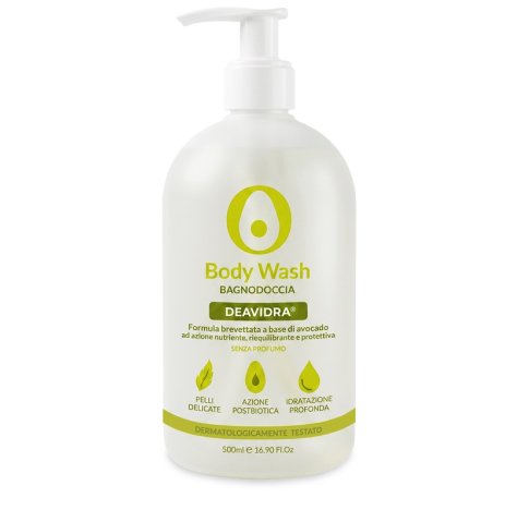 DEAVIDRA BODY WASH BAGNODOCCIA DEAVIDRA BODY WASH BAGNODOCCIA