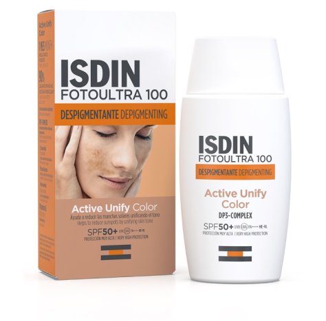 ACTIVE UNIFY COLOR SPF50 50ML ACTIVE UNIFY COLOR SPF50 50ML