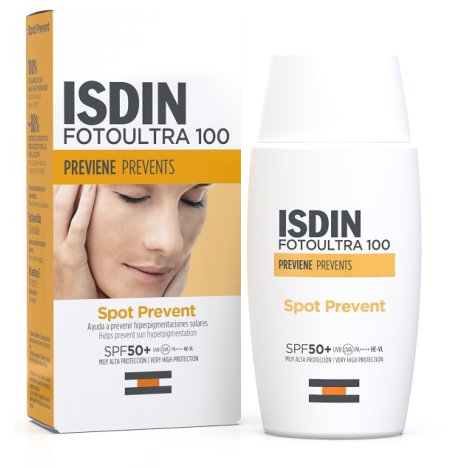 FOTOULTRA Spot Prevent*50+50ml