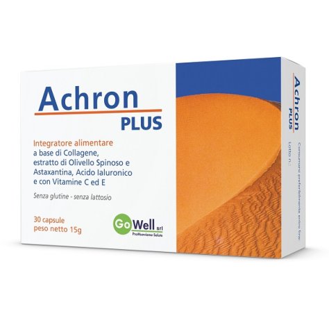 ACHRON PLUS 30CPS RR ACHRON PLUS 30CPS RR
