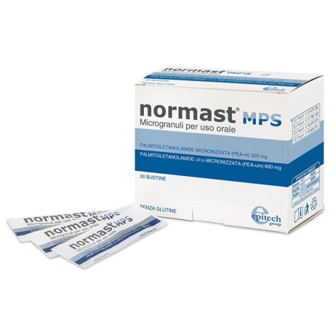 NORMAST MPS MICROGRANULI30BUST NORMAST MPS MICROGRANULI30BUST