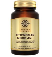 FITOWOMAN MOOD 45  30MINICPR