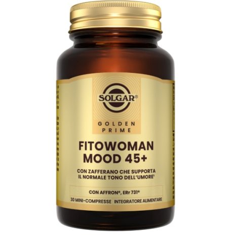 FITOWOMAN MOOD 45  30MINICPR