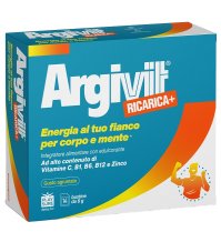 ARGIVIT Ricarica+ 14 Buste