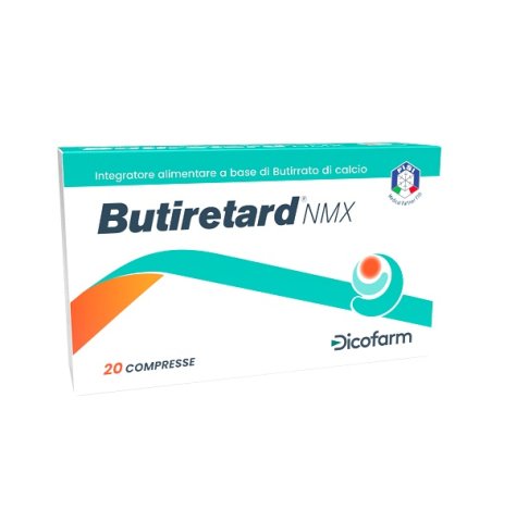 BUTIRETARD NMX 20Cpr BUTIRETARD NMX 20Cpr