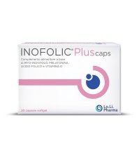 INOFOLIC PLUS CAPS 20Cps INOFOLIC PLUS CAPS 20Cps