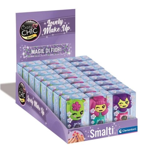 18266 Crazy Chic Nail Ve