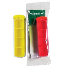 MININIZER P-Pillole Giorn.F/C