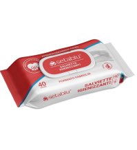Setablu Salviette Igien40pz Nf