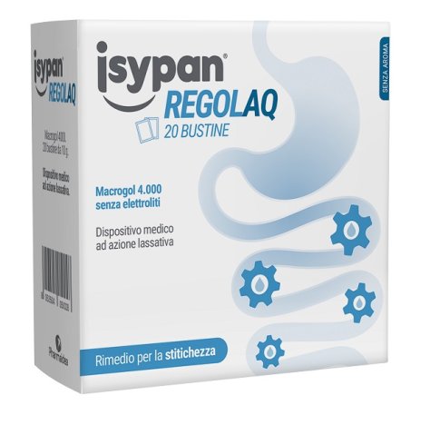 ISYPAN Regolaq 20 Bust. ISYPAN Regolaq 20 Bust.