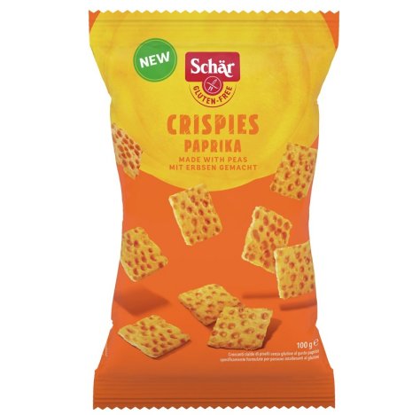 SCHAR CRISPIES 100G SCHAR CRISPIES 100G
