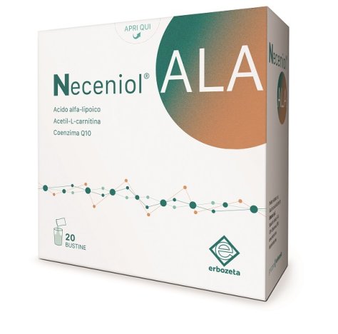 NECENIOL ALA 20BUST NECENIOL ALA 20BUST