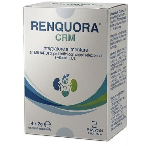 RENQUORA CRM 14Stickpack RENQUORA CRM 14Stickpack