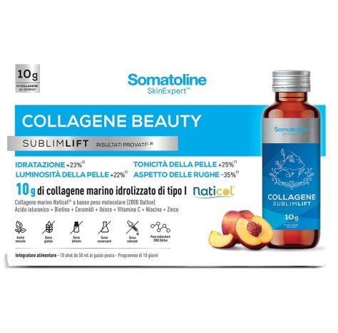 Somatoline Collag B Subl10shot