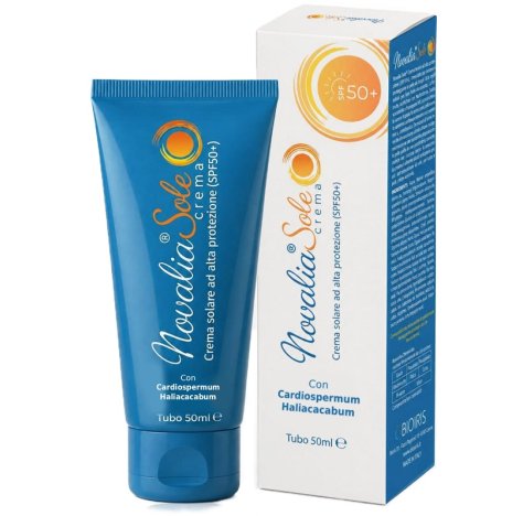 NOVALIA Sole Crema fp50+ 50ml