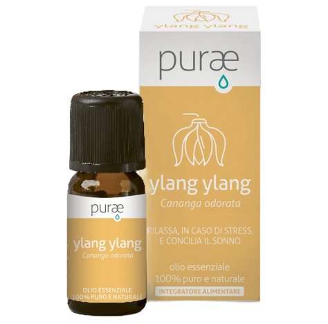PURAE OE YLANG YLANG FIORI10ML