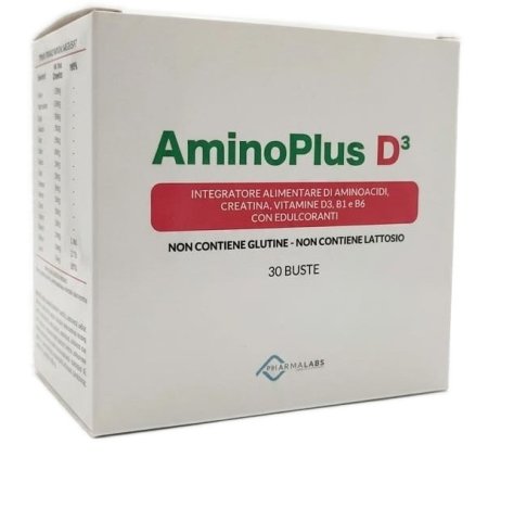 AMINOPLUS D3 30 Bust. AMINOPLUS D3 30 Bust.