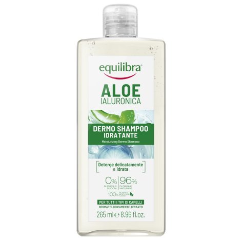 EQUILIBRA CAPELLI ALOE SHAMPOO