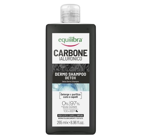 EQUILIBRA Capelli/Carbone Sh. EQUILIBRA Capelli/Carbone Sh.