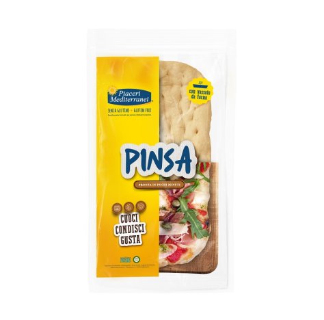 PIACERI MED.Pinsa 250g PIACERI MED.Pinsa 250g