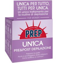 Prep Un1ca Pre&post Depilaz