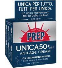 Prep Un1ca 50+ Anti Age Uomo