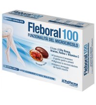 FLEBORAL 100 30CPS