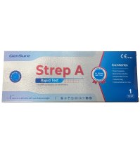 GENSURE STREP A RAPID SELFTEST GENSURE STREP A RAPID SELFTEST