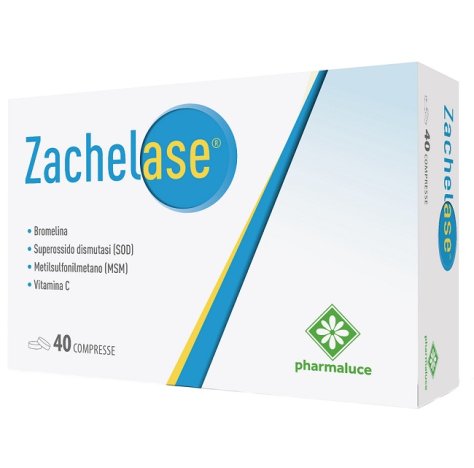 ZACHELASE*40 Cpr ZACHELASE*40 Cpr