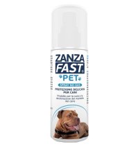 ZANZAFAST PET Spray 100ml