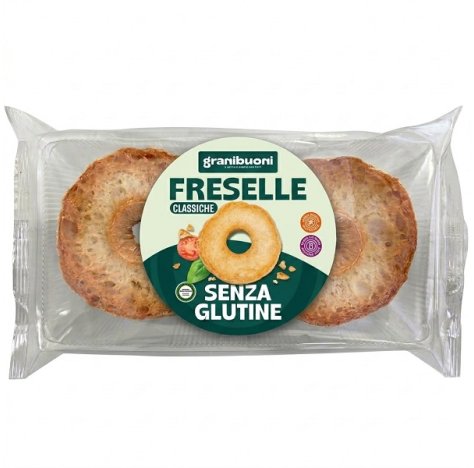 GRANIBUONI Freselle 140g GRANIBUONI Freselle 140g