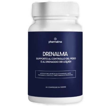 DRENALMA 60Cpr PHARMALMA DRENALMA 60Cpr PHARMALMA
