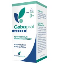 GABAPRAL GOCCE 15G
