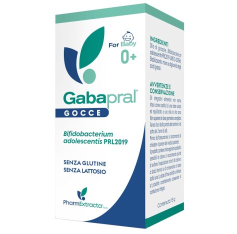 GABAPRAL GOCCE 15G GABAPRAL GOCCE 15G