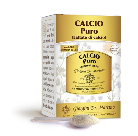 CALCIO Puro Polv.150g SVS CALCIO Puro Polv.150g SVS