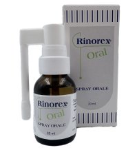 RINOREX Oral Spray 20ml