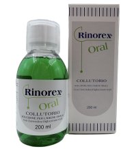 RINOREX Oral Collut.200ml