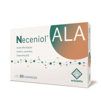 NECENIOL ALA 30CPR