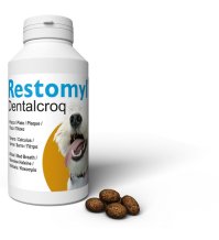 RESTOMYL DENTALCROQ CANE 150G